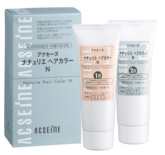 Naturie Hair Color N Black